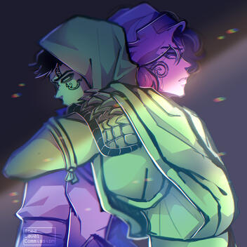 Comm for Amonynomous