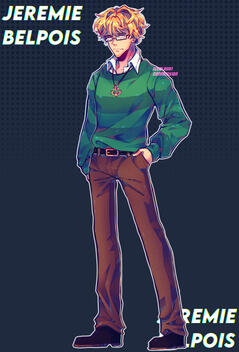 Comm for Skylight